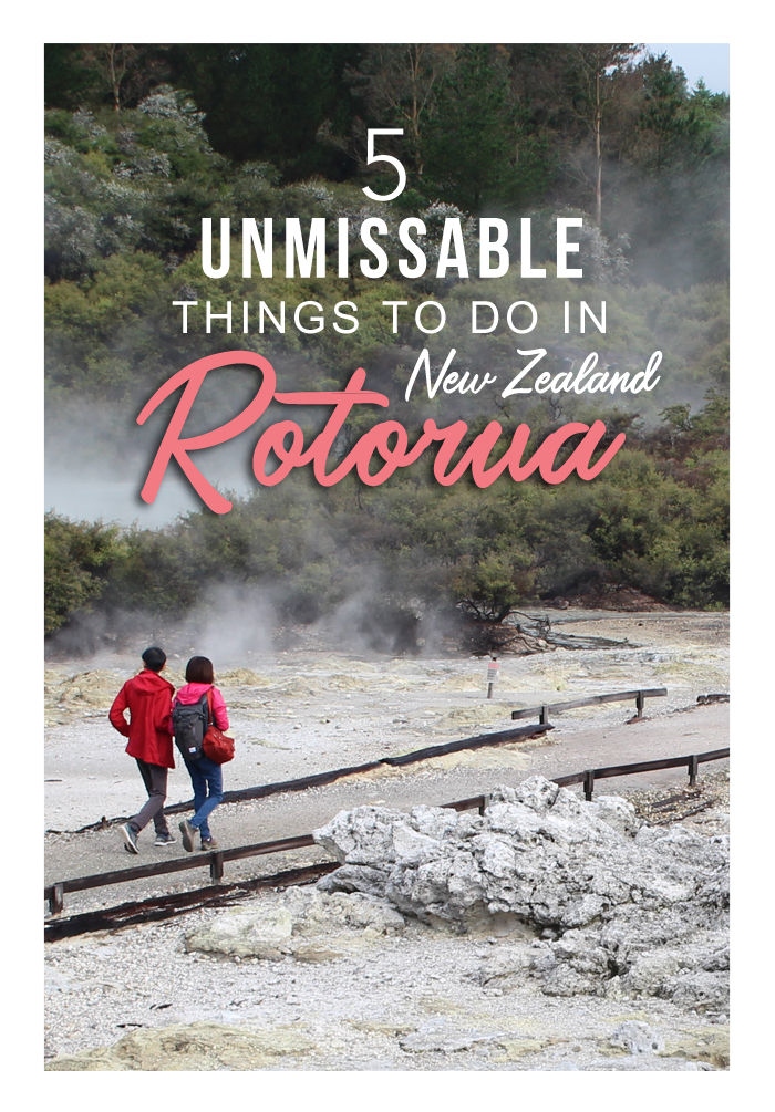 5 Unmissable Things to Do in Rotorua, New Zealand (If You're Tight on Time!) 21 things to do in rotorua, what to do in rotorua, new zealand, rotorua hotels, rotorua attractions, #NewZealand #Rotorua