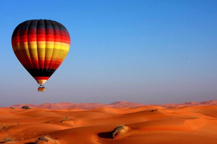 hot air balloon dubai, Reasons Why You Should Visit Dubai