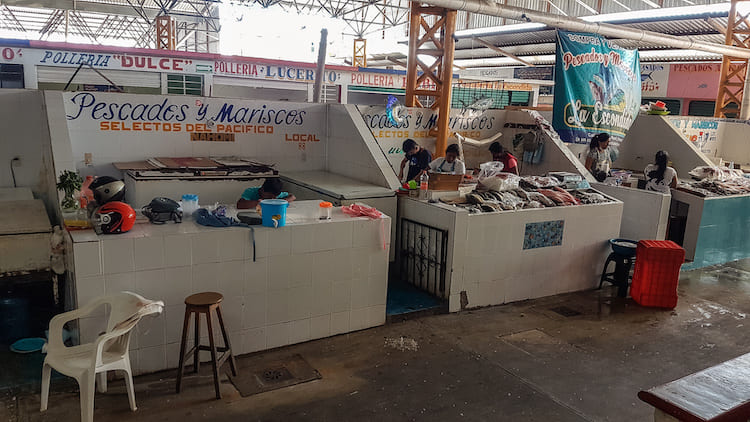 Mercado Benito Juárez, puerto escondido, oaxaca, mexico-3