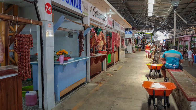 Mercado Benito Juárez, puerto escondido, oaxaca, mexico-3