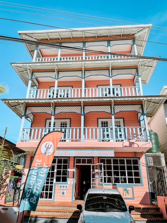 bocas del toro, panama