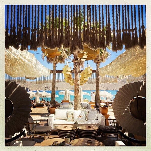 10 Best Beach Clubs You Have To Visit In Mykonos, Greece 4 principote, mykonos, best beach clubs in greece